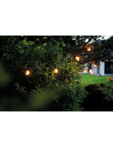 FESTOON LIGHTS 9m 7872