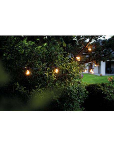 FESTOON LIGHTS 9m 7872
