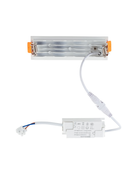 Oprawa podtynkowa MINI LED RECESSED 10042