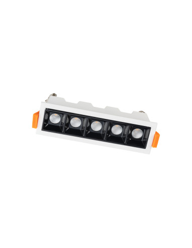 Oprawa podtynkowa MINI LED RECESSED 10042