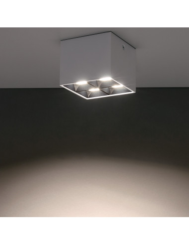 Oprawa natynkowa MIDI LED 10051