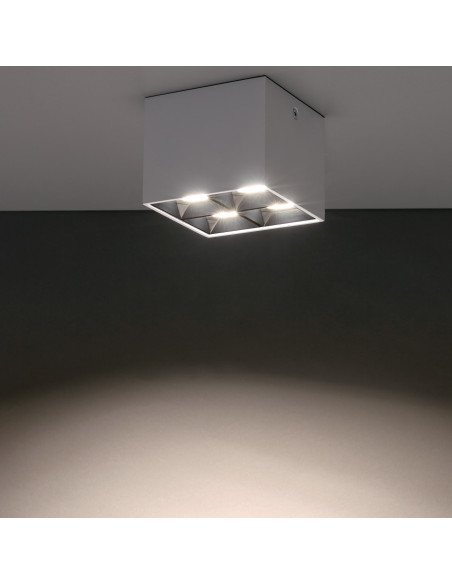 Oprawa natynkowa MIDI LED 10051