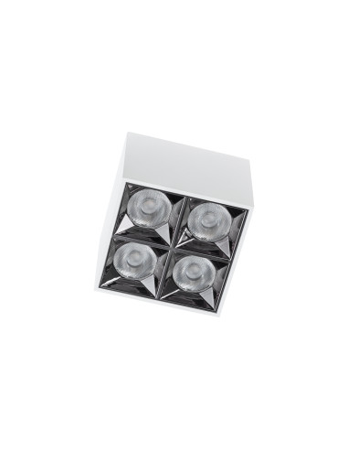 Oprawa natynkowa MIDI LED 10051