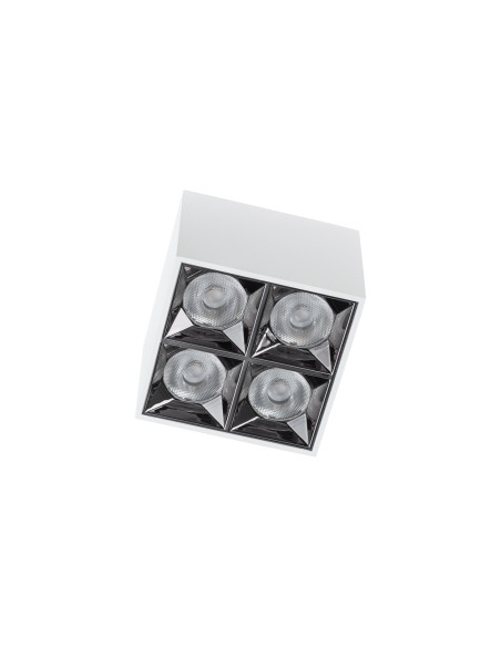 Oprawa natynkowa MIDI LED 10051