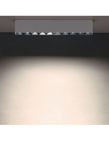 Oprawa liniowa natynkowa MIDI LED 10053