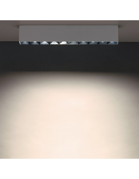 Oprawa liniowa natynkowa MIDI LED 10053