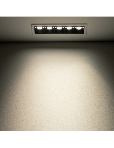 Oprawa podtynkowa MINI LED RECESSED 10043