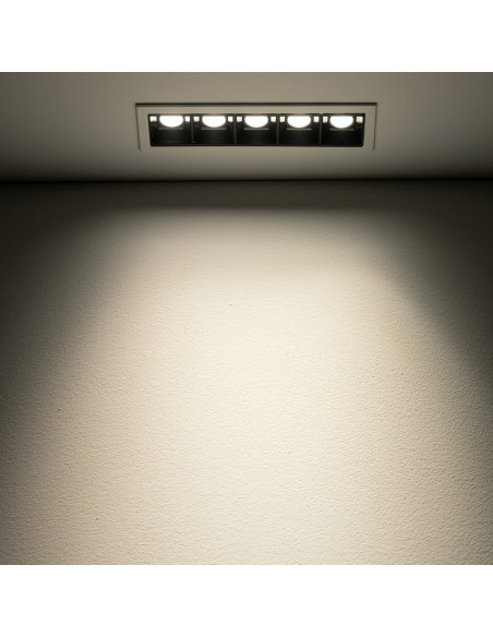 Oprawa podtynkowa MINI LED RECESSED 10043
