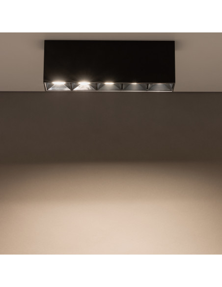 Oprawa podtynkowa MIDI LED 10055