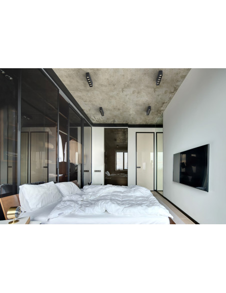 Oprawa podtynkowa MIDI LED 10055