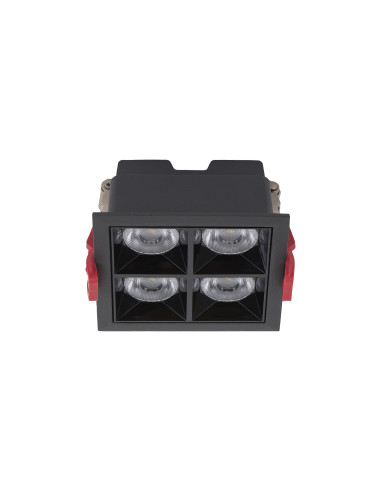Oprawa podtynkowa MIDI LED RECESSED 10064