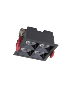 Oprawa podtynkowa MIDI LED RECESSED 10064