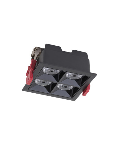 Oprawa podtynkowa MIDI LED RECESSED 10064