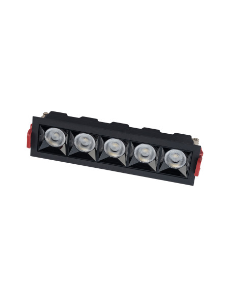 Oprawa podtynkowa MIDI LED RECESSED 10065