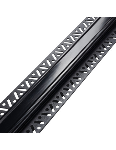 Szyna podtynkowa LVM RECESSED TRACK 1m 10156 czarna