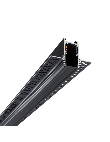 Szyna podtynkowa LVM RECESSED TRACK 1m 10156 czarna