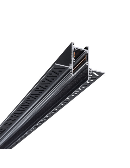 Szyna podtynkowa LVM RECESSED TRACK 1m 10156 czarna