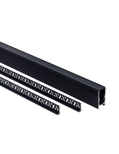 Szyna podtynkowa LVM RECESSED TRACK 2m 10157