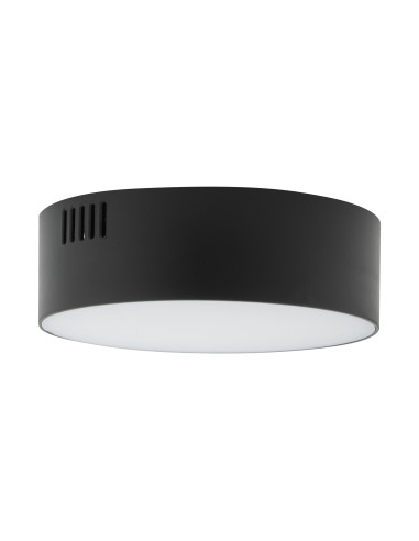 LID ROUND LED 15W 10406