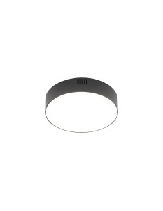 LID ROUND LED 25W 10407