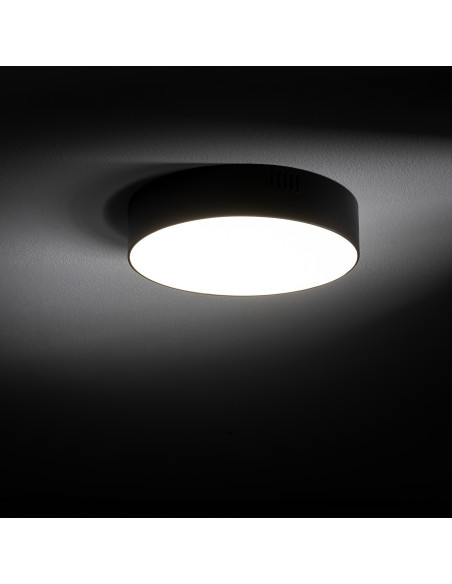 LID ROUND LED 25W 10416