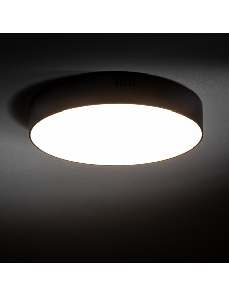 LID ROUND LED 35W 10417