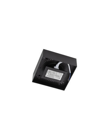 LID SQUARE LED 15W 10424