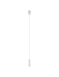 Lampa wisząca FOURTY S 10764 biała