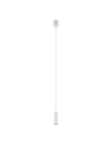 Lampa wisząca FOURTY S 10764 biała