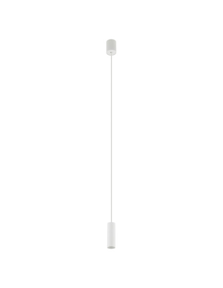 Lampa wisząca FOURTY S 10764 biała