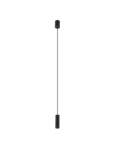 Lampa wisząca FOURTY S 10765 czarna