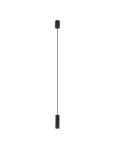 Lampa wisząca FOURTY S 10765 czarna