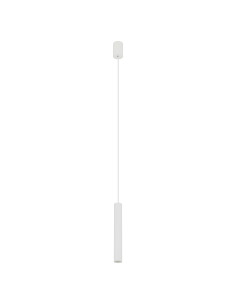 Lampa wisząca FOURTY M 10770 biała
