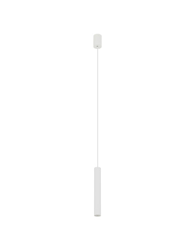 Lampa wisząca FOURTY M 10770 biała