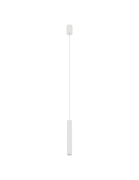 Lampa wisząca FOURTY M 10770 biała