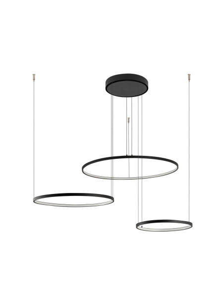 Lampa wisząca CIRCOLO LED 10817