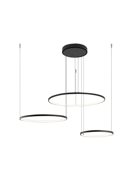 Lampa wisząca CIRCOLO LED 10817