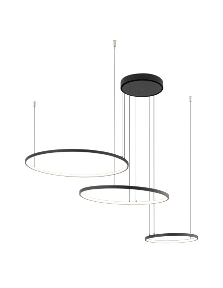 Lampa wisząca CIRCOLO LED 10817