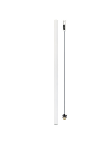 Kinkiet FOURTY XL 10824 biały