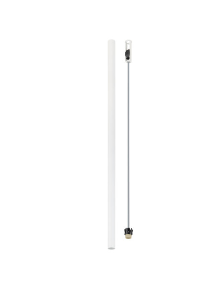 Kinkiet FOURTY XL 10824 biały