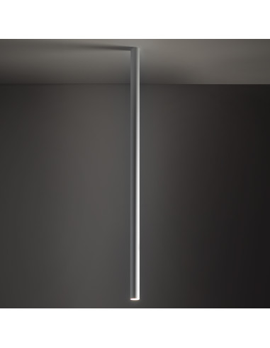 Kinkiet FOURTY XL 10824 biały
