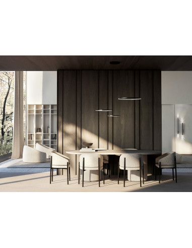 CIRCOLO LED 10867