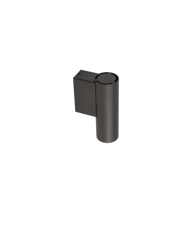 Kinkiet FOURTY WALL S 10889 ciemny szary