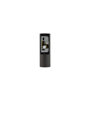 Kinkiet FOURTY WALL S 10889 ciemny szary