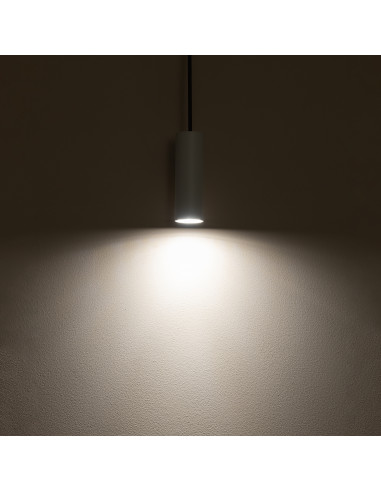 Lampa wisząca FOURTY S 10900 szara