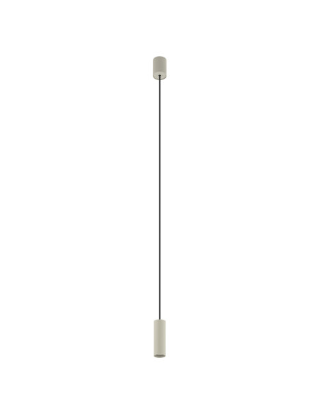 Lampa wisząca FOURTY S 10900 szara