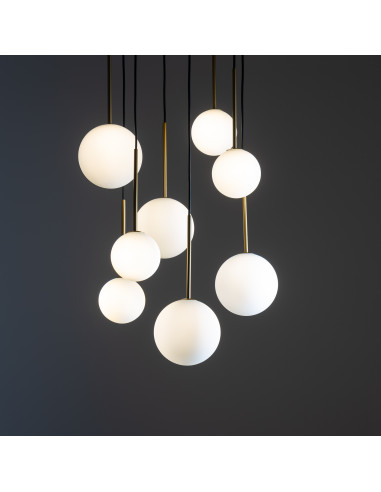 Lampa wisząca KARO 10934