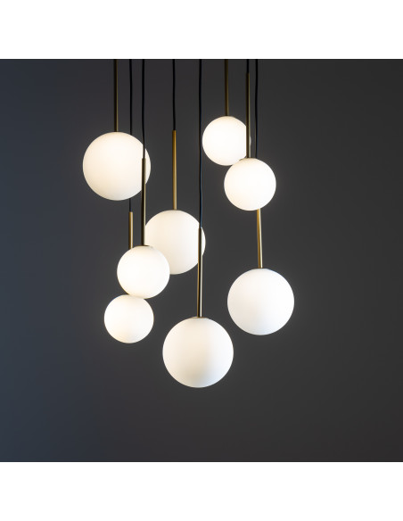 Lampa wisząca KARO 10934