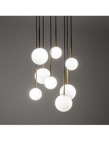 Lampa wisząca KARO 10934