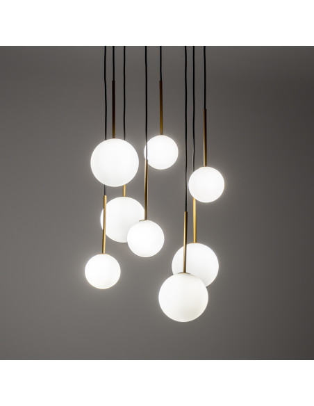 Lampa wisząca KARO 10934